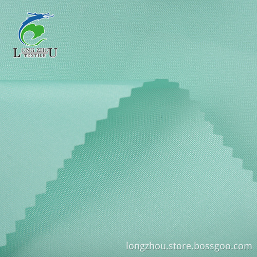 Light Half Spandex Satin Fabric